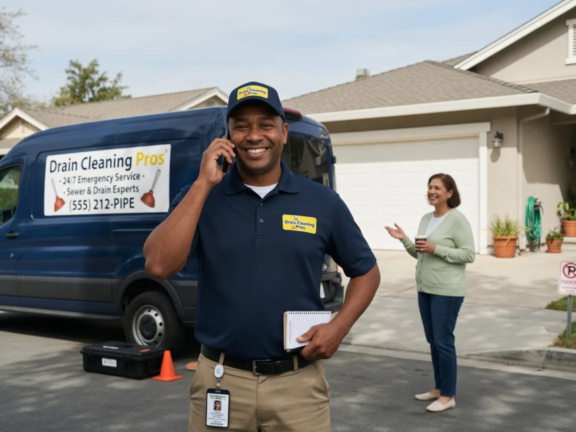 Drain Cleaning Beaumont, TX FAQs