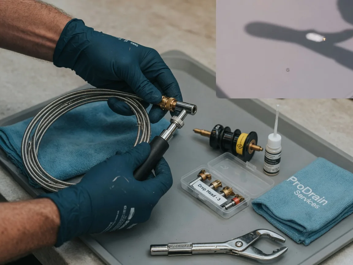 Why choose Drain Cleaning in Beaumont, TX